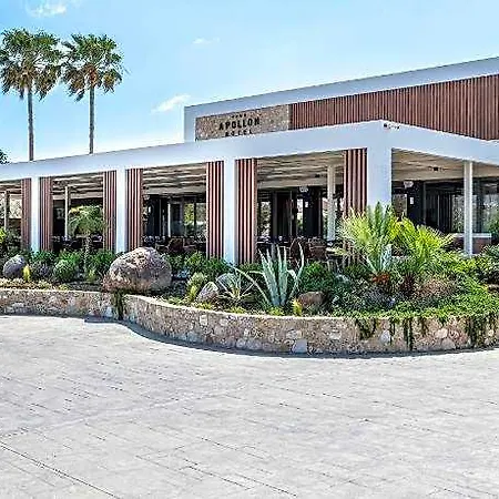 Hotel Apollon 4*