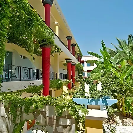 Hotel Apollon 4*